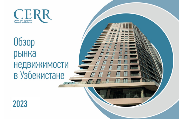 Real estate sales are growing in Uzbekistan — CERR review