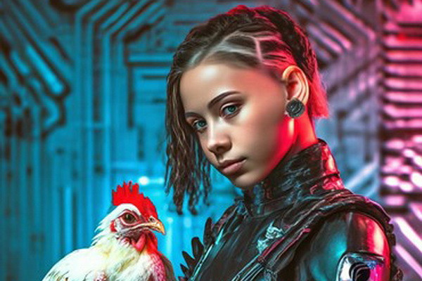 Technologies for poultry farming based on AI to be shown in Tashkent