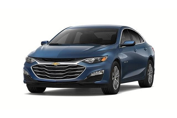 UzAuto Motors начинает продажу обновленной модели Malibu Facelift