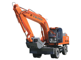 «Группа ГАЗ» поставит экскаваторы в Узбекистан