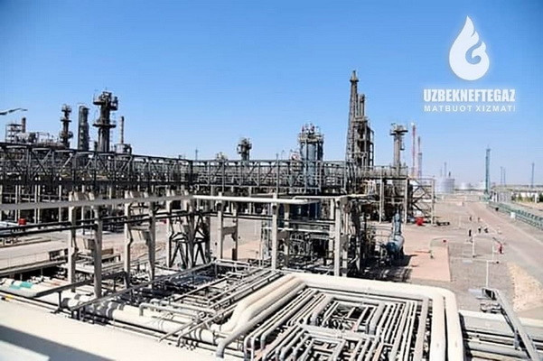 In January-February, 275,000 tons of hydrocarbon raw materials were processed