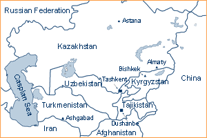Central Asian regional multidrugresistant TB conference to be held in Almaty