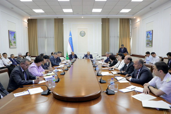 Uzbekistan - WTO: priority tasks for the future have been identified