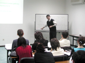 Завершились 13-ые Узбекско-Японские бизнес-курсы