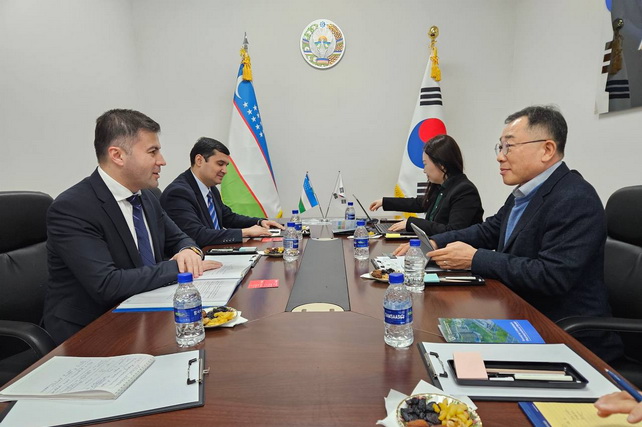 Южнокорейские фармкомпании проявили интерес к расширению производства в Узбекистане