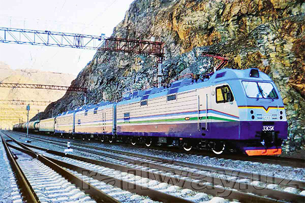 SMH Rail to overhaul decommissioned locomotives and railcars in Uzbekistan