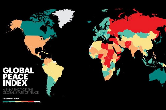 Uzbekistan Climbs to 67th Place in Global Peace Index 2025