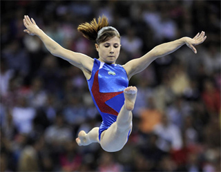 Луиза Галиулина отстранена от соревнований на два года