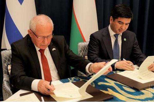 Uzbekistan and Israel agreed on cooperation and exchange of experience in the field of agriculture