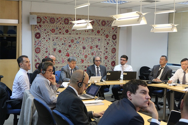 Seven international credit bureaus express interest in cooperation with CIAC