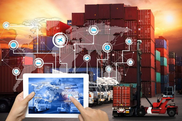 Commodity logistics goes digital