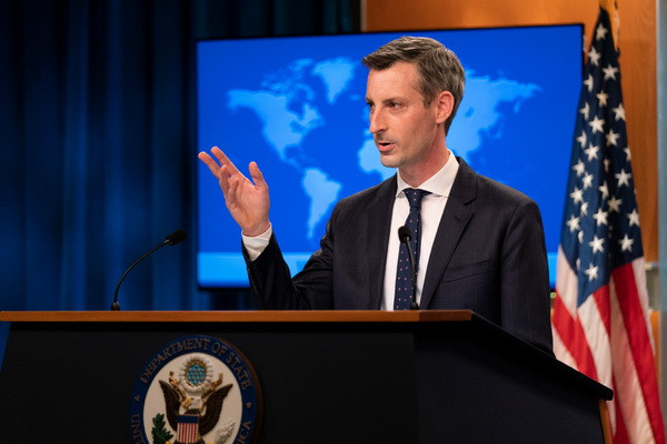 Правительство США неизменно поддерживают суверенитет, независимость и территориальную целостность Узбекистана