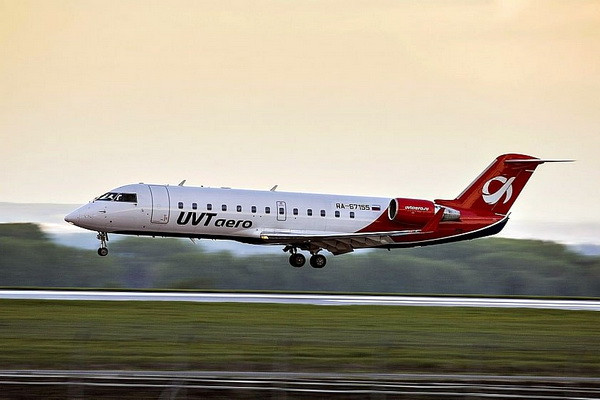 UVT AERO receives permission to operate regular flights to Uzbekistan