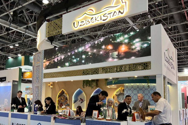 Uzbekistan takes part in the international exhibition in Dubai