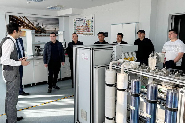 Uzbekneftegaz, SOCAR localize imported products in cooperation