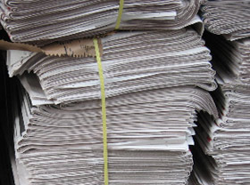 ООО «Toshkent Qogozi» начало производить бумагу из макулатуры