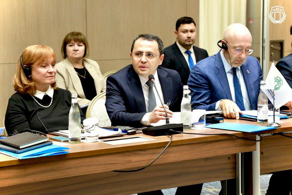 The implementation of the initiative for the “Global Accelerator for Job Creation and Social Protection for a Just Transition” was discussed