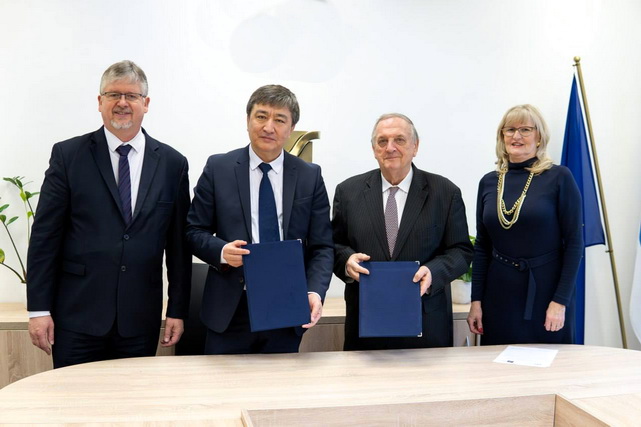 Uzbekistan-Slovakia Business Council to be established