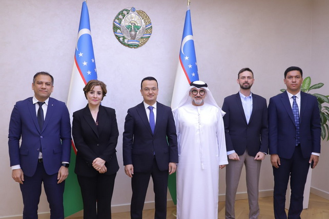 Uzbekistan and Envirol discuss plans to build Central Asia’s first waste-to-biofuel plant