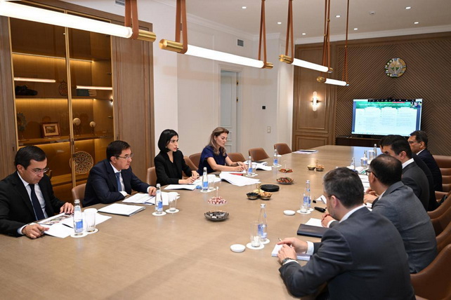 В Ташкенте создаётся университет TASHKENT TECH