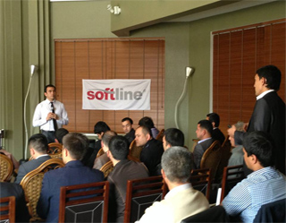 Softline и «Лаборатория Касперского» провели семинар в Навои