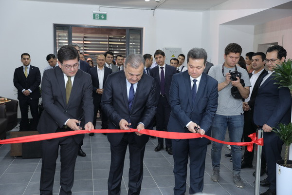 В УМЭД состоялась церемония открытия Инкубационного Центра для развития IT-проектов среди студентов