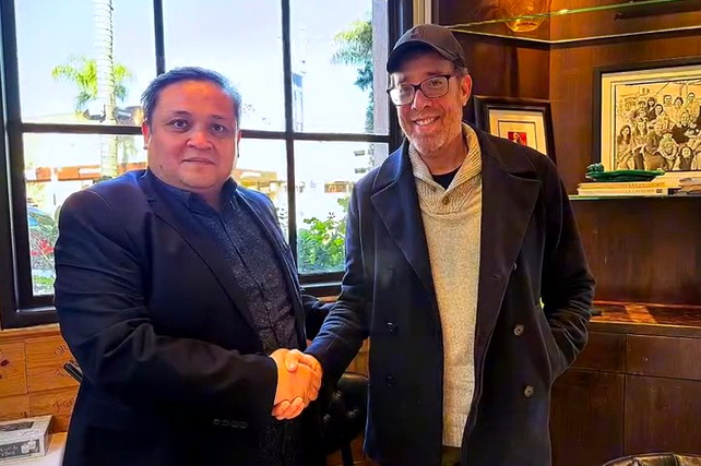 ‘The Lion King’ Director Rob Minkoff Discusses Full-Length Animated Film Project with Uzbekistan