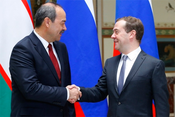 Узбекистан и Россия планируют подписать большой пакет документов