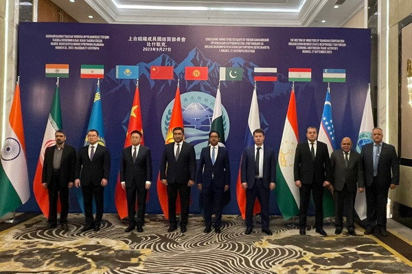 The next meeting of the ministers of the SCO member states responsible for foreign economic and foreign trade activities