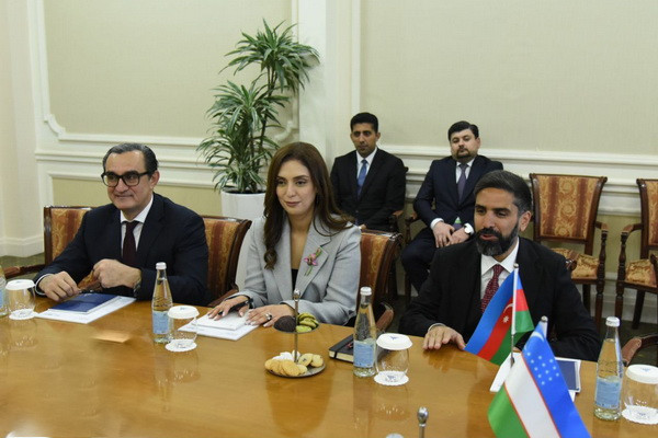 Issues of cooperation on the implementation and management of joint projects were discussed