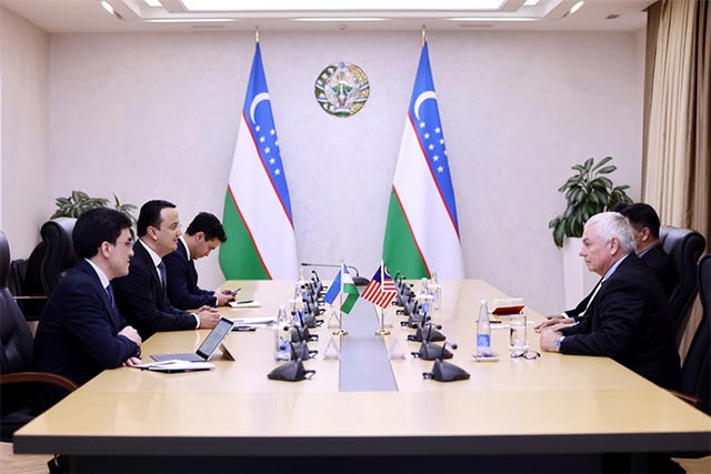 Узбекистан и малайзийская Spora Global рассматривают проекты в гостиничном и туристическом секторах