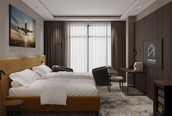 Accor to open a new hotel near Tashkent International Airport