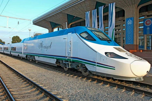 Uzbek envoy holds talks with President of Patentes Talgo