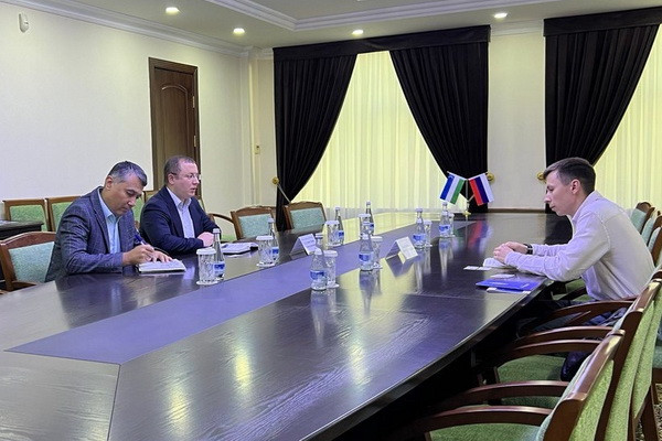 Russian KZSK interested in expanding business in Uzbekistan