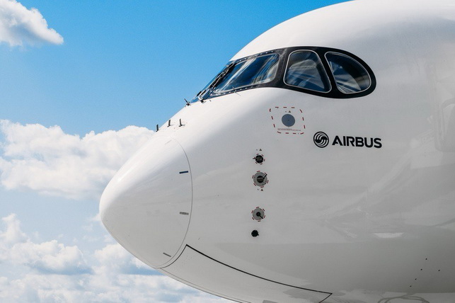 Airbus Delivers 793 Commercial Aircraft in 2025 as Order Backlog Reaches Record High