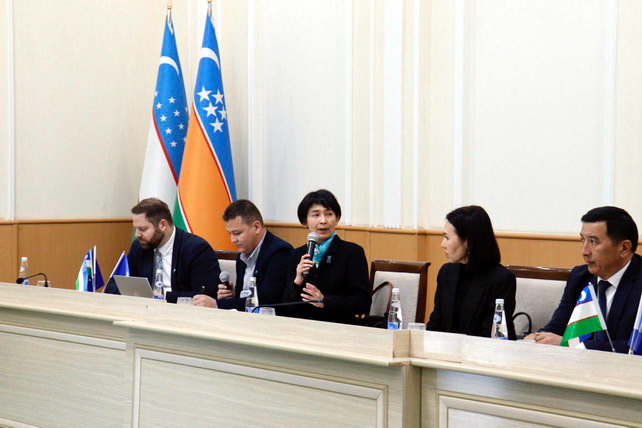 Uzbekistan Launches Second Phase of “Islands of Integrity” Methodology to Strengthen Local Anti-Corruption Efforts