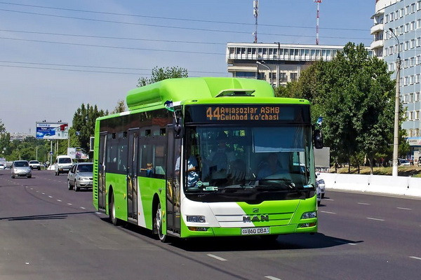 Toshkentda jamoat transportida yo‘lkira narxi oshishi mumkin