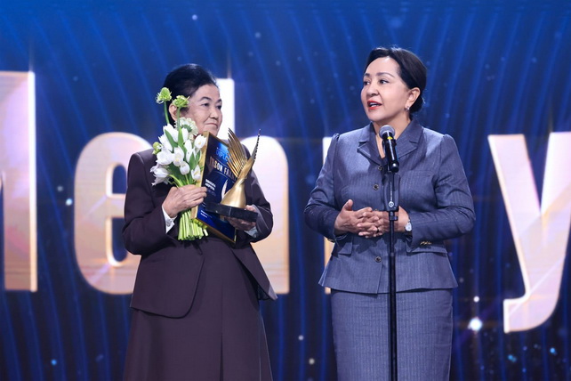 Laureates of the National “INSON FAKHRI” Award Honored