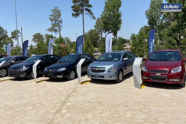 АО «UzAuto Motors» на международном бизнес-форуме