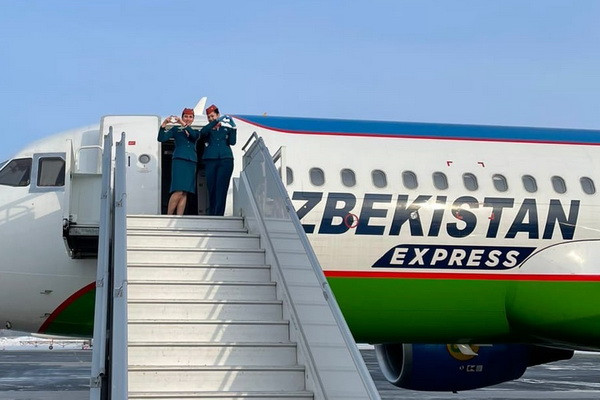 Uzbekistan Airways Express increases baggage allowance
