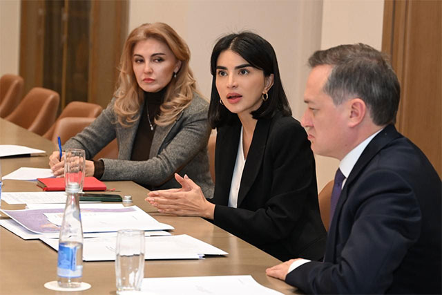 Measures Launched to Improve Air Quality in Tashkent