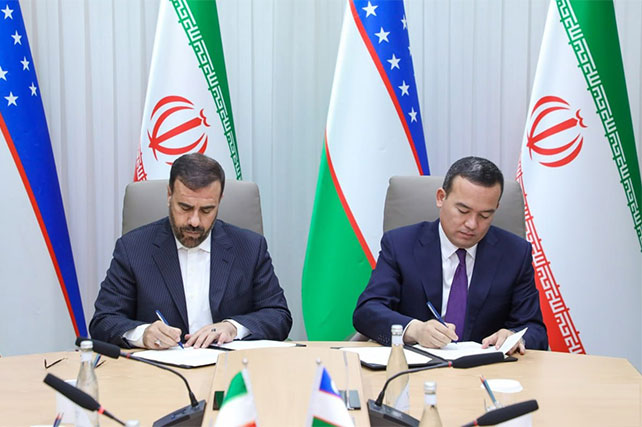 Surkhandarya and Fars Provinces Strengthen Tourism Cooperation