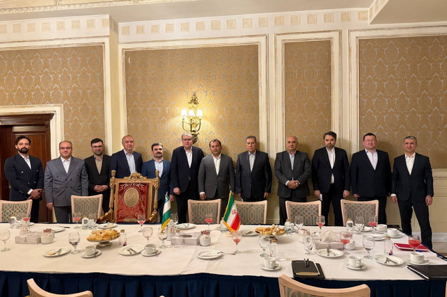 Business Council of Uzbekistan and Iran to be established