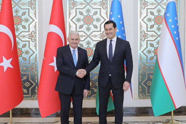 Issues of interaction between Uzbekistan and member countries of the Organization of Turkic States discussed
