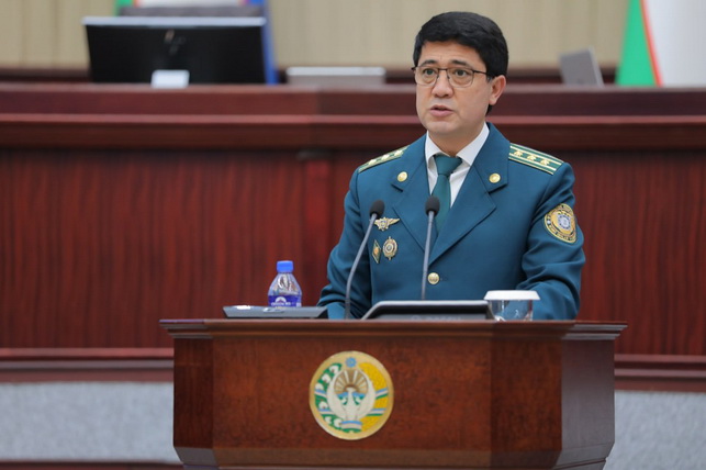 Legislative Chamber of Uzbekistan Approves Law on Fire Safety