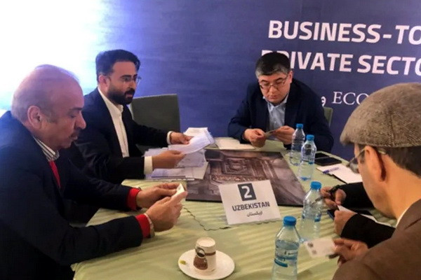 Iranian businessmen are interested in expanding business cooperation with regions of Uzbekistan