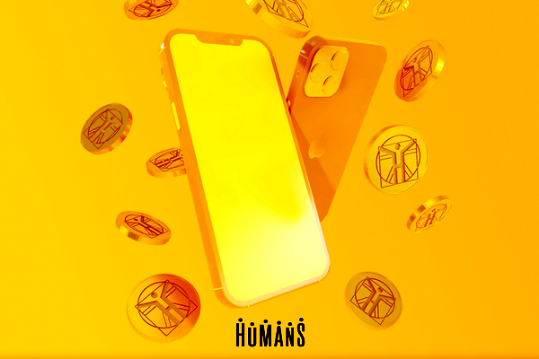 Humans добавила возможность обменять кешбэк на гаджеты