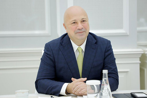 Делегация телекоммуникационного холдинга VEON посетила Узбекистан