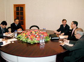 НТРК РУз развивает сотрудничество с венгерскими партнерами в сфере производства спортивных программ