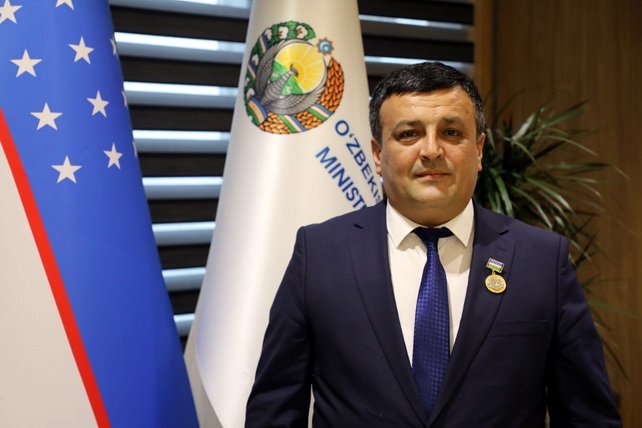 Jamoliddin Yakubov appointed as CEO of Novo-Angren Thermal Power Plant